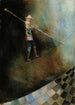 The Rope Dancer - Ole Kandelin — artwork view