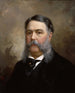Chester A. Arthur - Ole Peter Hansen Balling — vista de la obra