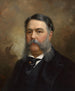 Chester Alan Arthur - Ole Peter Hansen Balling — vista de la obra