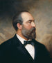 James Garfield - Ole Peter Hansen Balling — vista de la obra