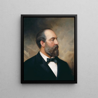 Ole Peter Hansen Balling - James Garfield.webp