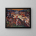 Poudre - Oleks Nowakiwski — cuadro enmarcado en la pared