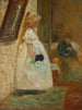 Mother's Day - Olga Boznańska — artwork view
