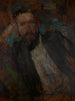 Male Portrait Painting - Olga Boznańska — artwork view