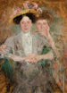 Portrait of Two Young Ladies - Olga Boznańska — artwork view