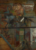 Sketch of a man's portrait - Olga Boznańska — artwork view