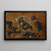 Sketches of dogs - Olga Boznańska — framed artwork on a wall