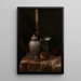 Nature morte painting - Olga Boznańska — framed artwork on a wall