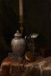 Nature morte painting - Olga Boznańska — artwork view