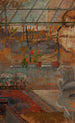 Interior de taller - Olga Boznańska — vista de la obra