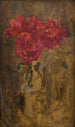 Study of Flowers - Olga Boznańska — artwork view