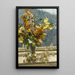 Folaje de otoño - Olga Wisinger-Florian — cuadro enmarcado en la pared