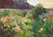 Prairie - Olga Wisinger-Florian — vista de la obra