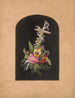 Anchor and Flowers No.2 - Olive E. Whitney — artwork view