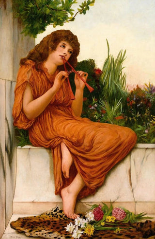 Oliver Rhys - The Young Musician.webp