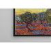 Reproducción del cuadro Oliveraie, Saint-Rémy - Vincent van Gogh