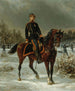 Henry Houssaye 1848-1911 historiador y crítico en uniforme de subteniente de móviles en 1871 - Olivier Pichat — vista de la obra
