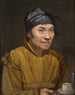 Portrait of Mme Vincensa - Olof Johan Södermark — artwork view