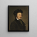 L'artiste allemand Franz Riepenhausen - Olof Johan Södermark — cuadro enmarcado en la pared