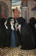 Brujas - Olof Sager-Nelson — vista de la obra