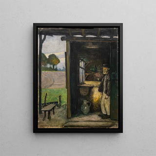 Olof SagerNelson - Tavarn in Clamart.webp