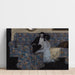 Reproduction of the painting Options - Dean Cornwell