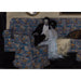 Reproduction of the painting Options - Dean Cornwell