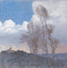 Tormenta - Friedrich Beck — vista de la obra