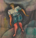 Tormenta en Las 150 Hojas - Karl Wiener — vista de la obra