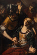 La Mort de Lucrèce - Orazio Borgianni — artwork view