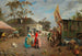 La diseuse de bonne aventure - Oreste Cortazzo — artwork view