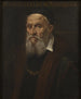 Portrait of Titian - Orlando Flacco — artwork view