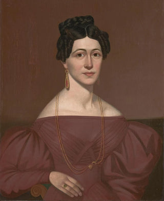 Orlando Hand Bears - Portrait of Eliza C Ayres.webp