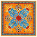 Assyrian Ornament Painting - Elizabeth A Nedwill — artwork view