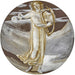 Orfeo y su lira - Sir Edward Coley Burne-Jones — vista de la obra