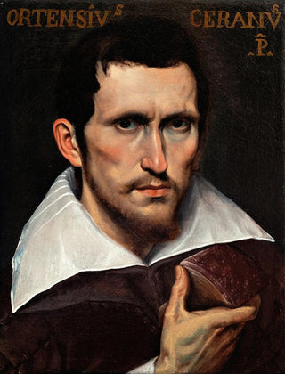Ortensio Crespi - Portrait of a press.webp