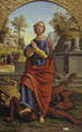Saint Marguerite - Ortolano — artwork view
