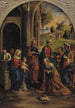 L'Adoration des Rois - Ortolano — vista de la obra