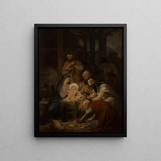 OscarPierre Mathieu - LAdoration des Mages.webp