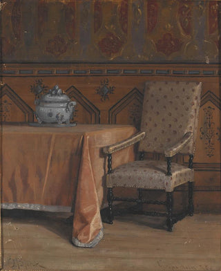 Oscar Bjrck - Gripsholm castle council hall.webp