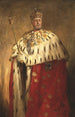 Oscar II Oscar Fredrik 1829-1907 King of Sweden 1872 and of Norway 1872-1905 - Oscar Björck — artwork view