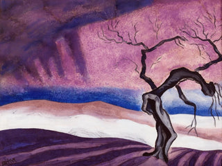 Oscar Bluemner - Death.webp