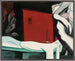 Snow and Sparkle - Oscar Bluemner — artwork view