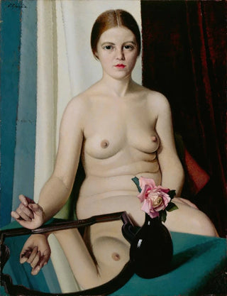 Oscar Ghiglia - The Artificial Rose.webp