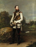 Prince heir Frédéric-Guillaume of Prussia - Oskar Begas — artwork view