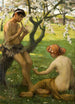 Primavera - Oskar Heller — vista de la obra