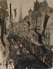 Funérailles du maire de Vienne, le Dr Karl Lueger - Oskar Laske — artwork view