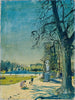 the Schönbrunn Castle Park - Oskar Laske — artwork view