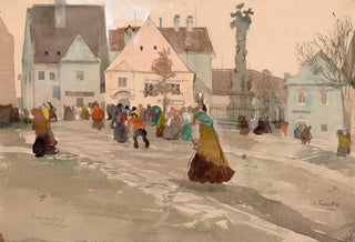 Oskar Laske - Drosendorf.webp
