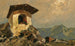 Oratory Painting - Oskar Mulley — artwork view
